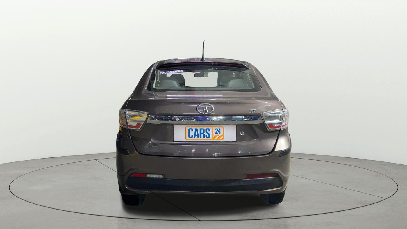 2018 Tata TIGOR XT PETROL, Petrol, Manual, 87,871 km, Back/Rear