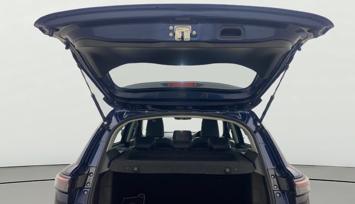 2022 Maruti Grand Vitara ALPHA SMART HYBRID AT, Petrol, Automatic, 52,705 km, Boot Door Open