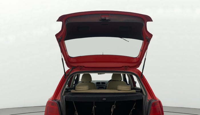 2016 Volkswagen Polo COMFORTLINE 1.2L, Petrol, Manual, 29,546 km, Boot Door Open