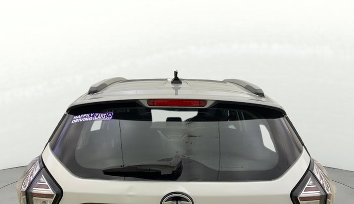 2020 Tata NEXON XZA PLUS (O) PETROL, Petrol, Automatic, 60,209 km, Rear Windshield