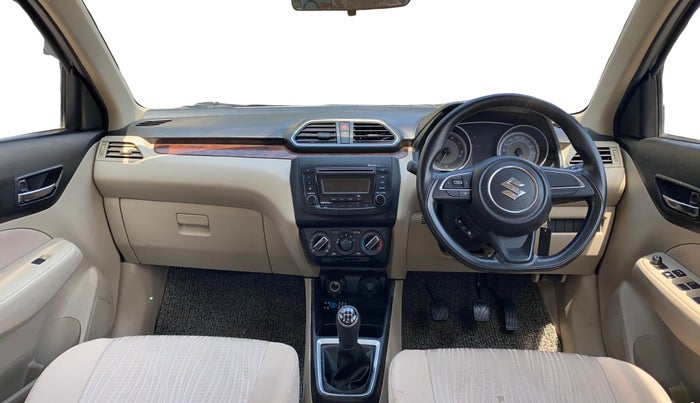 2019 Maruti Dzire VXI, Petrol, Manual, 4,242 km, Dashboard
