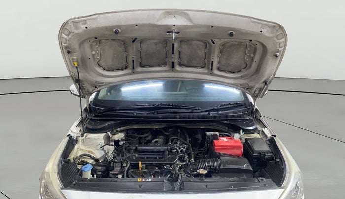 2018 Hyundai Verna 1.4 E PETROL, Petrol, Manual, 75,307 km, Open Bonet