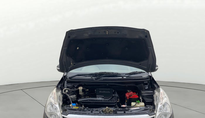 2017 Maruti Ertiga ZXI+, Petrol, Manual, 56,771 km, Open Bonet