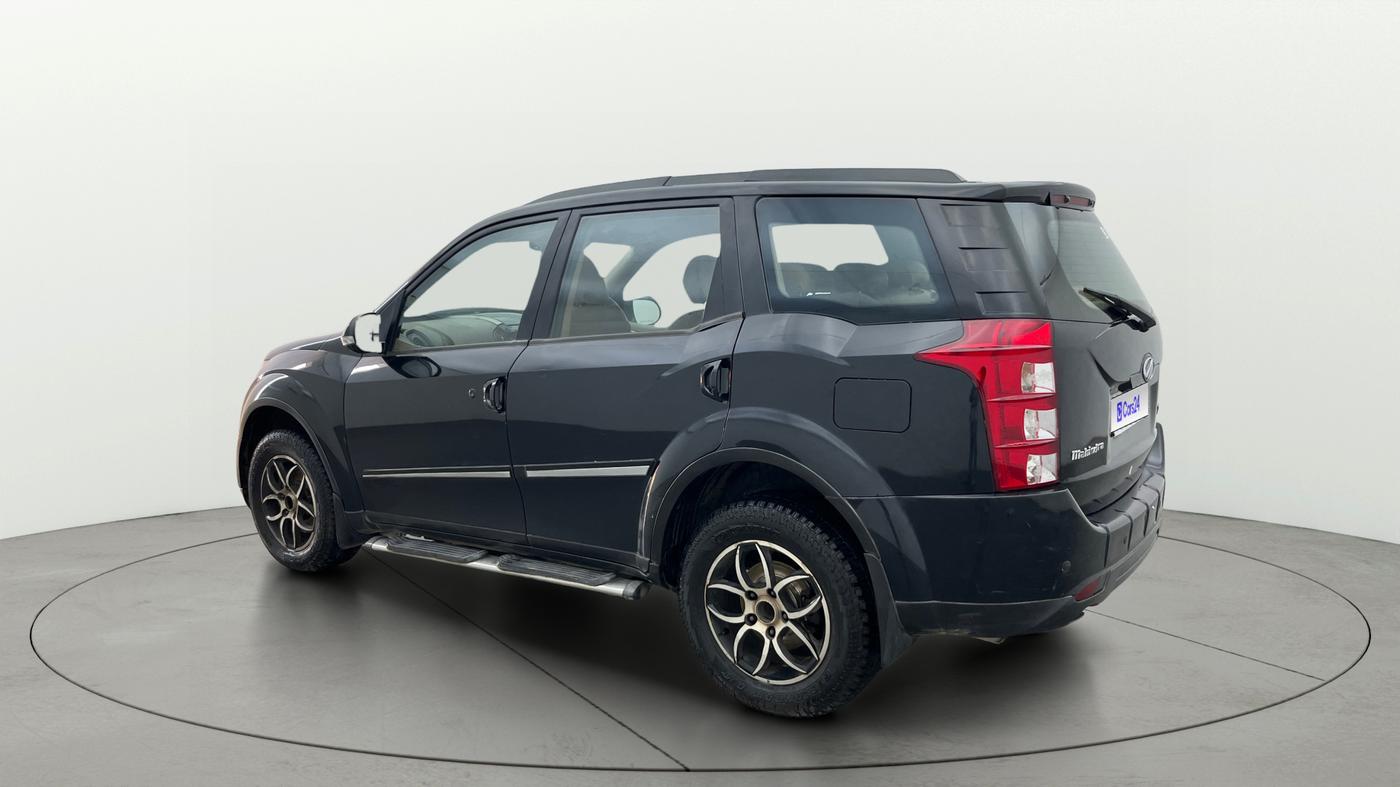 2013 Mahindra XUV500 W6, Diesel, Manual, 77,330 km, Left Back Diagonal