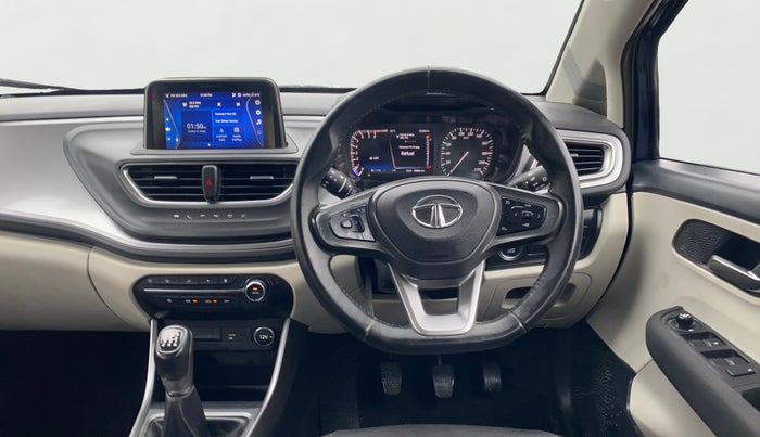2023 Tata ALTROZ XZ PLUS PETROL, Petrol, Manual, 10,449 km, Air Conditioner