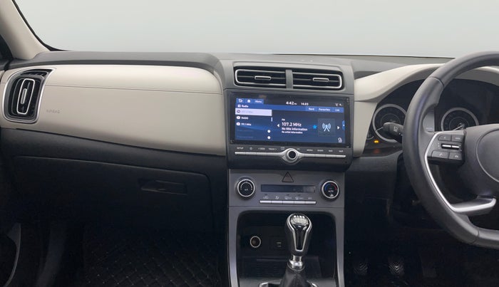 2022 Hyundai Creta SX 1.5 PETROL, Petrol, Manual, 14,181 km, Air Conditioner