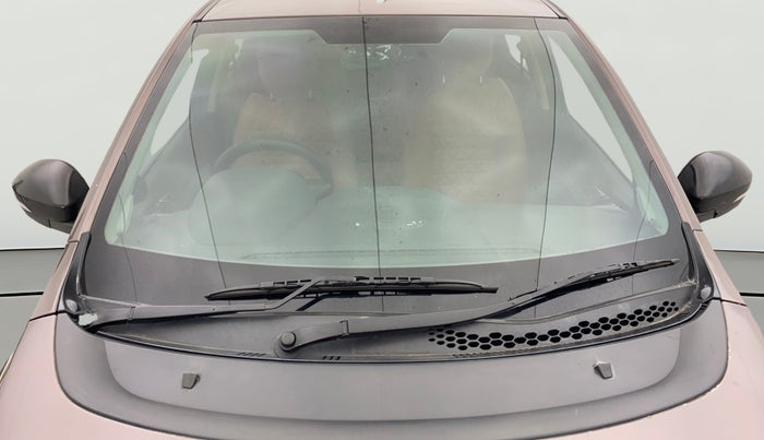 2017 Tata Tiago XZ PETROL, Petrol, Manual, 63,528 km, Front Windshield