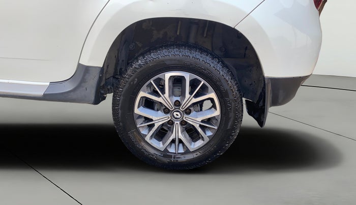 2021 Renault Duster RXZ 1.5 PETROL MT, Petrol, Manual, 67,391 km, Left Rear Wheel