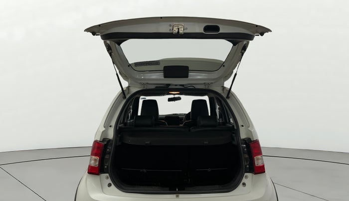 2019 Maruti IGNIS ZETA 1.2 AMT, Petrol, Automatic, 69,952 km, Boot Door Open