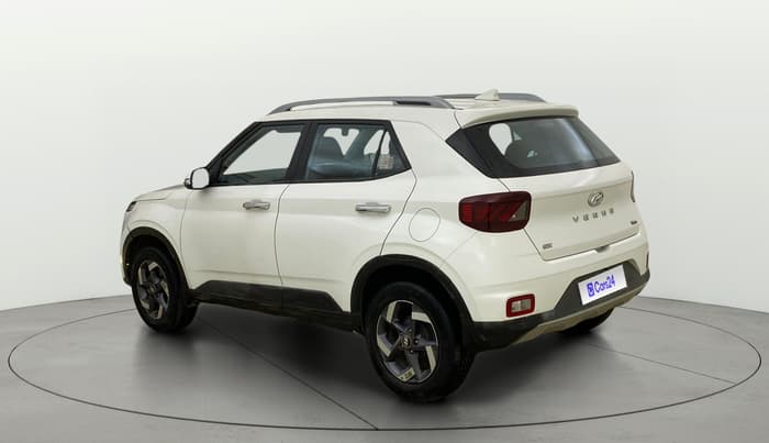 2021 Hyundai VENUE SX PLUS 1.0 TURBO DCT, Petrol, Automatic, 46,618 km, Left Back Diagonal