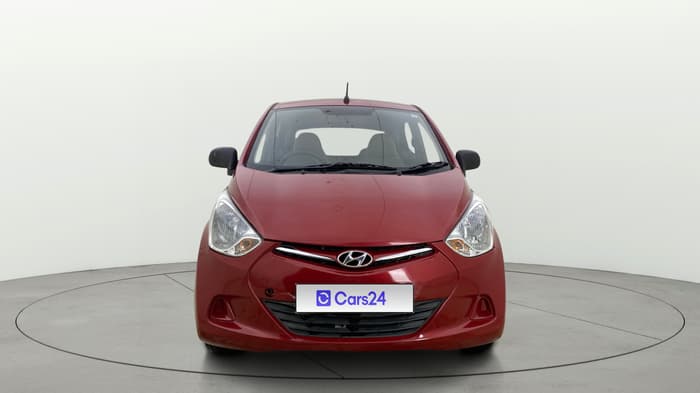 2017 Hyundai Eon ERA +, Petrol, Manual, 75,084 km, Front