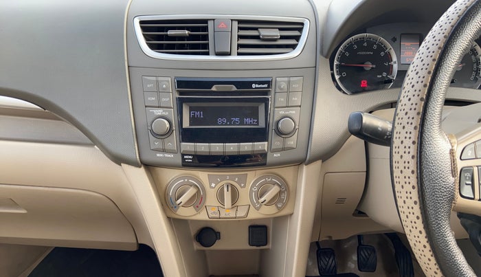 2016 Maruti Ertiga VXI, Petrol, Manual, 28,858 km, Air Conditioner