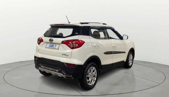 2022 Mahindra XUV300 W8 1.2 PETROL, Petrol, Manual, 36,559 km, Right Back Diagonal