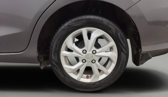 2019 Honda Amaze 1.2L I-VTEC V, CNG, Manual, 56,524 km, Left Rear Wheel