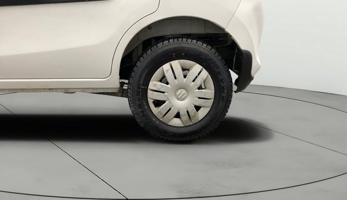 2018 Maruti Alto 800 VXI, Petrol, Manual, 49,031 km, Left Rear Wheel