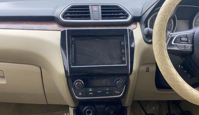2017 Maruti Dzire ZXI PLUS, Petrol, Manual, 75,698 km, Air Conditioner