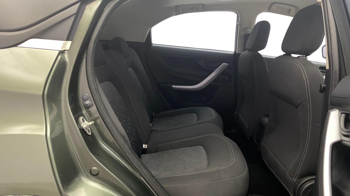 2021 Tata NEXON XMA SUNROOF PETROL, Petrol, Automatic, 45,261 km, Right Side Rear Door Cabin