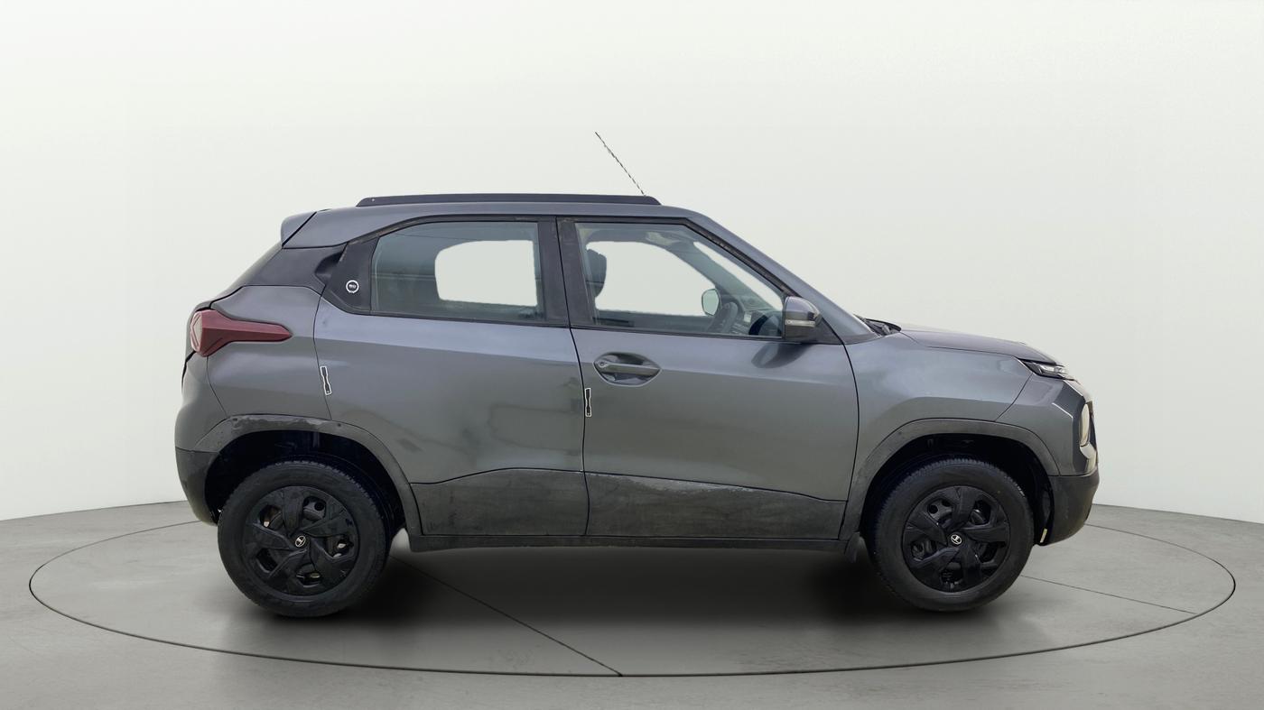 2023 Tata PUNCH ADVENTURE MT, Petrol, Manual, 56,663 km, Right Side View