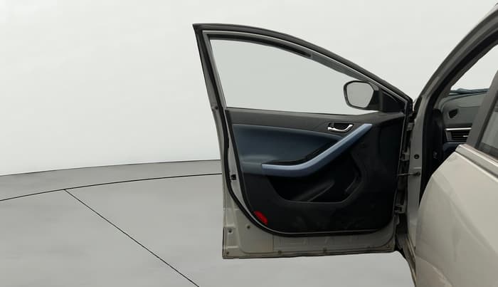 2024 Tata Curvv Creative Plus S 1.2 Petrol 7DCA, Petrol, Automatic, 42,410 km, LHS Front Door