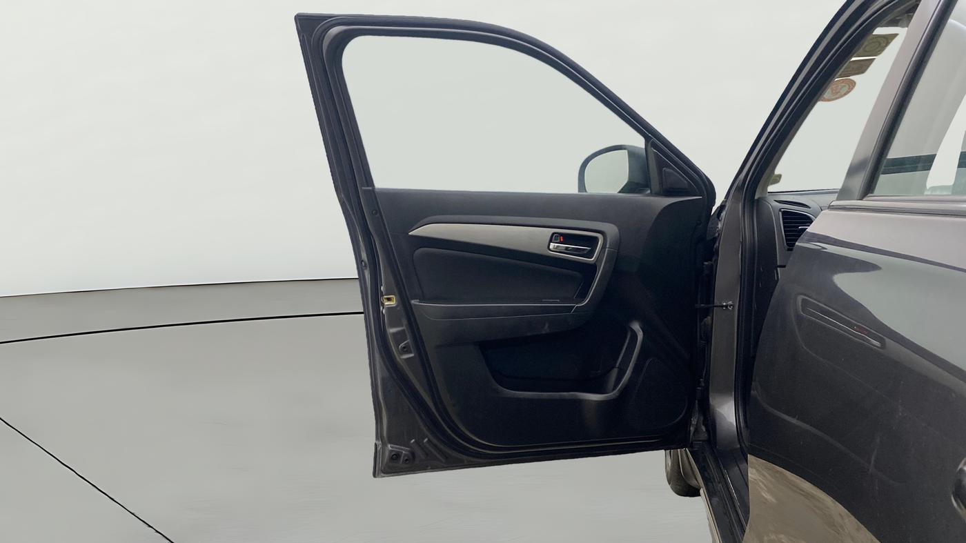 2018 Maruti Vitara Brezza ZDI PLUS AMT, Diesel, Automatic, 87,020 km, LHS Front Door