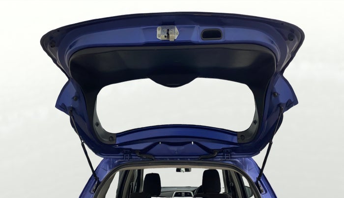 2017 Maruti S Cross ZETA 1.3, Diesel, Manual, 80,301 km, Boot Door Open