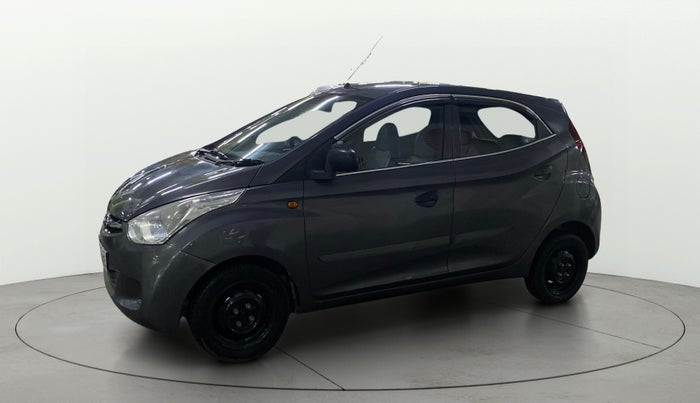 2014 Hyundai Eon MAGNA +, Petrol, Manual, 89,443 km, Left Front Diagonal
