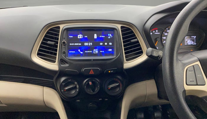 2021 Hyundai NEW SANTRO SPORTZ EXECUTIVE MT CNG, CNG, Manual, 58,237 km, Air Conditioner