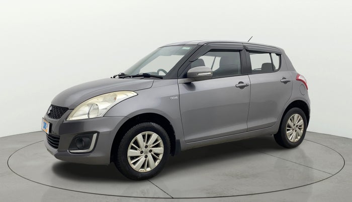 2015 Maruti Swift Dzire ZDI, Diesel, Manual, 63,320 km, Left Front Diagonal