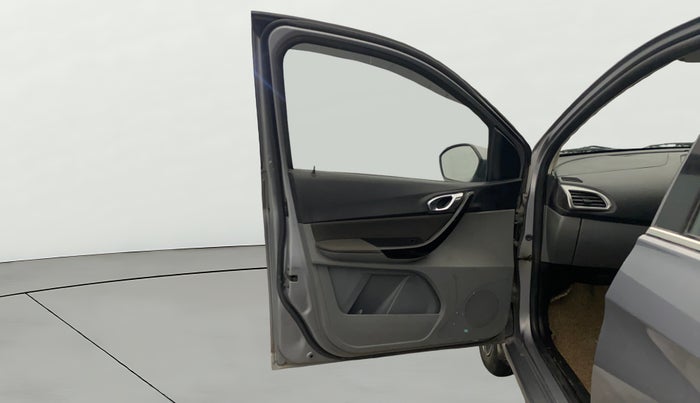 2019 Tata TIGOR XZA PLUS PETROL, CNG, Automatic, 86,951 km, LHS Front Door