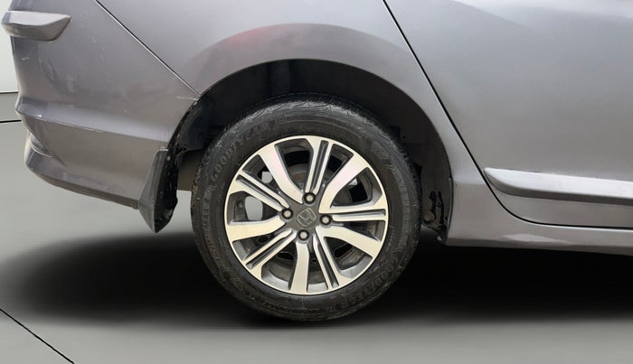 2019 Honda City 1.5L I-VTE V CVT, Petrol, Automatic, 55,615 km, Right Rear Wheel