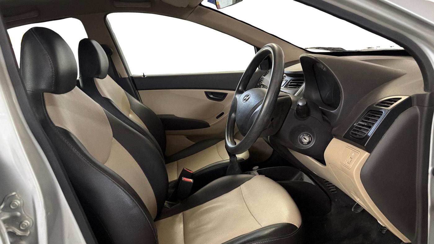2014 Hyundai Eon ERA +, Petrol, Manual, 38,587 km, Right Side Front Door Cabin