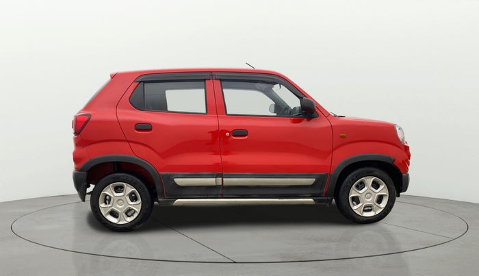 2021 Maruti S PRESSO VXI, Petrol, Manual, 43,190 km, Right Side View