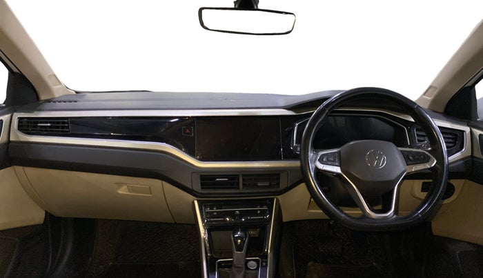 2023 Volkswagen VIRTUS TOPLINE TSI 1.0 AT, Petrol, Automatic, 74,418 km, Dashboard