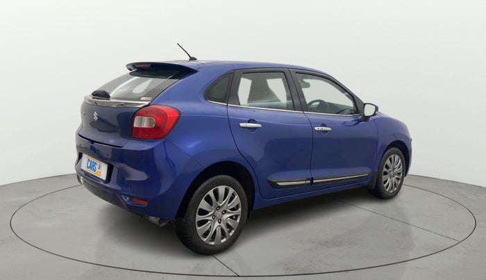 2018 Maruti Baleno ZETA PETROL 1.2, Petrol, Manual, 24,645 km, Right Back Diagonal