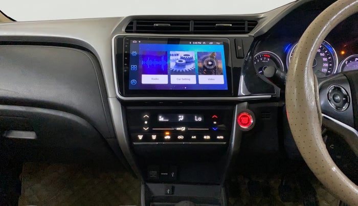 2017 Honda City 1.5L I-VTEC VX, Petrol, Manual, 84,939 km, Air Conditioner