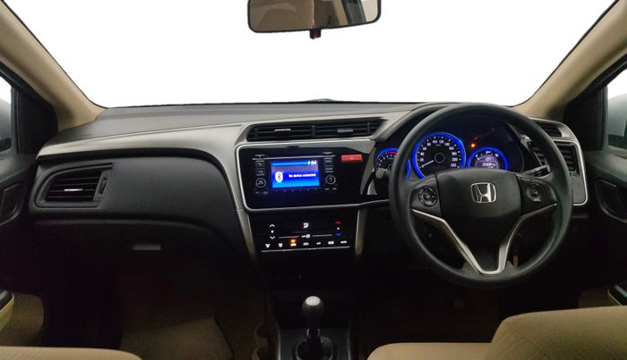 2015 Honda City 1.5L I-VTEC V MT, Petrol, Manual, 33,072 km, Dashboard