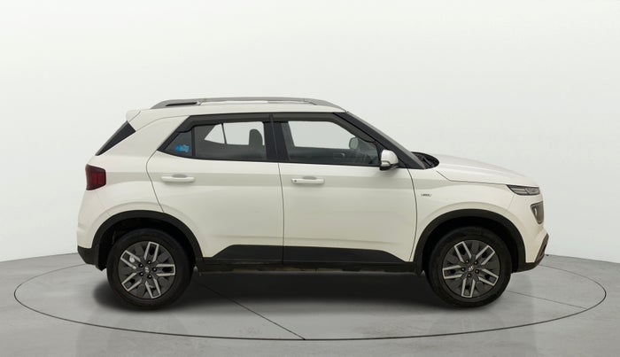 2021 Hyundai VENUE SX 1.0 TURBO IMT, Petrol, Manual, 38,017 km, Right Side View