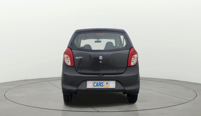 2020 Maruti Alto VXI, Petrol, Manual, 32,675 km, Back/Rear