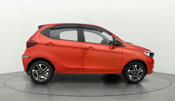 2021 Tata Tiago XZ PLUS PETROL, Petrol, Manual, 30,917 km, Right Side View