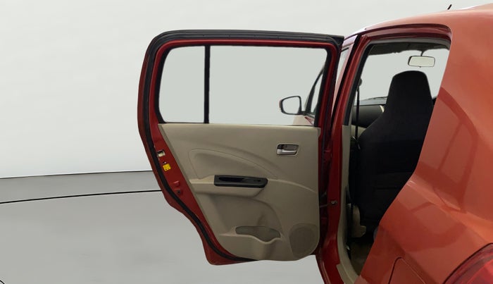 2016 Maruti Celerio ZXI, Petrol, Manual, 72,716 km, LHS Rear Door