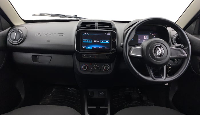 2022 Renault Kwid RXT 1.0 AMT, Petrol, Automatic, 12,685 km, Dashboard