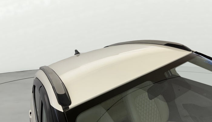 2020 Tata NEXON XZ PLUS PETROL, Petrol, Manual, 41,970 km, Roof