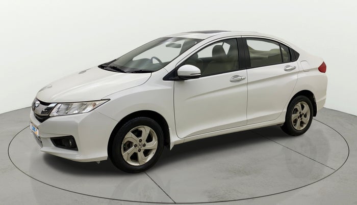 2016 Honda City 1.5L I-VTEC VX, Petrol, Manual, 41,770 km, Left Front Diagonal