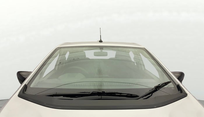 2021 Tata ALTROZ XE PETROL, Petrol, Manual, 36,124 km, Front Windshield