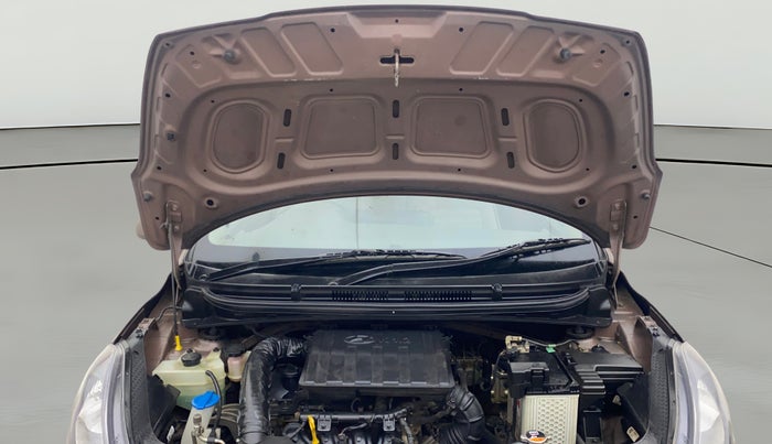 2020 Hyundai AURA SX 1.2, Petrol, Manual, 39,969 km, Open Bonet