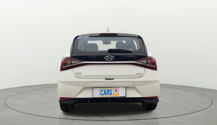 2022 Hyundai NEW I20 ASTA (O) 1.2 AT, Petrol, Automatic, 14,464 km, Back/Rear