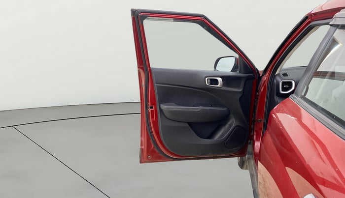 2019 Hyundai VENUE SX(O) 1.4 CRDI, Diesel, Manual, 69,664 km, LHS Front Door