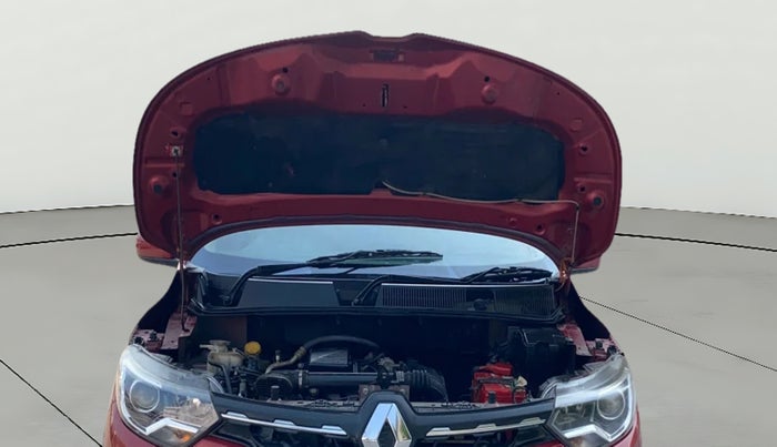 2020 Renault TRIBER RXZ, Petrol, Manual, 39,230 km, Open Bonet