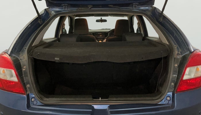 2018 Maruti Baleno DELTA PETROL 1.2, Petrol, Manual, 61,767 km, Boot Open Zoomed View