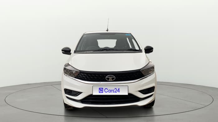 2023 Tata Tiago XT PETROL, Petrol, Manual, 15,452 km, Front